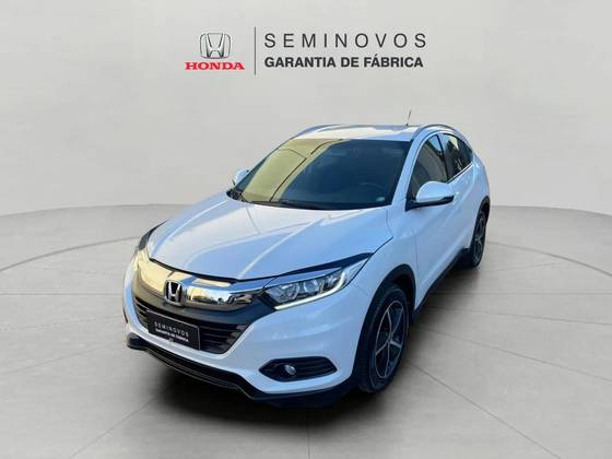 HONDA HR-V 1.8 16V FLEX EX 4P AUTOMÁTICO HONDA HR-V 1.8 16V FLEX EX 4P AUTOMÁTICO